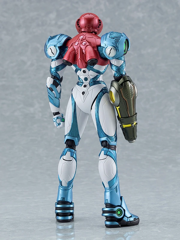 GOOD SMILE COMPANY Figma Metroid Samus Aran: Dread Ver. 8 GOOD SMILE COMPANY Figma Metroid Samus Aran: Dread Ver. - Image 8