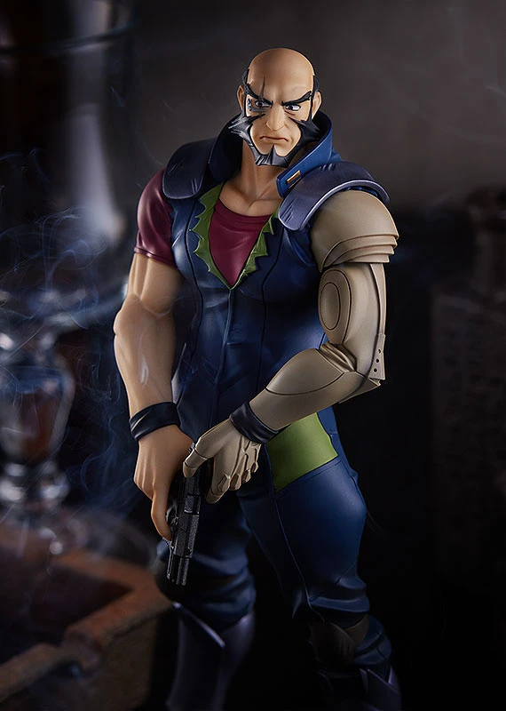 GOOD SMILE COMPANY Pop Up Parade Cowboy Bebop Jet Black 5 GOOD SMILE COMPANY Pop Up Parade Cowboy Bebop Jet Black - Image 5