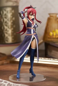 GOOD SMILE COMPANY Pop Up Parade Fairy Tail Erza Scarlet: Grand Magic Royale Ver.