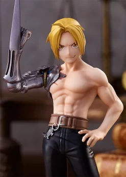 GOOD SMILE COMPANY Pop Up Parade Fullmetal Alchemist: Brotherhood Edward Elric (Re-run) -Figures and Dolls Store 64788243f1564890a97d9625b7dd15fe.jpg