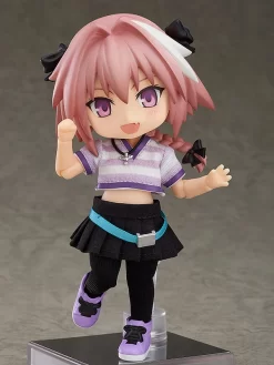 GOOD SMILE COMPANY Nendoroid Doll Fate/Apocrypha Rider Of Black: Casual Ver. -Figures and Dolls Store 64d9bf5a8b1945ee92381f1853374804.jpg