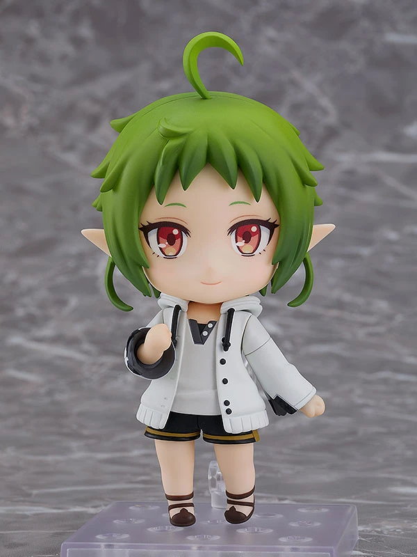 GOOD SMILE COMPANY Nendoroid Mushoku Tensei: Jobless Reincarnation Sylphiette 1 GOOD SMILE COMPANY Nendoroid Mushoku Tensei: Jobless Reincarnation Sylphiette