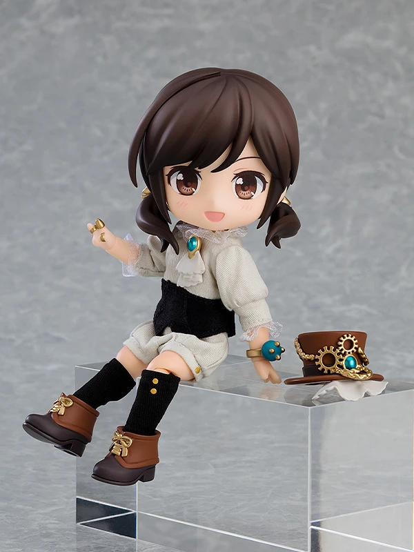 GOOD SMILE COMPANY Nendoroid Doll Tailor: Anna Moretti 3 GOOD SMILE COMPANY Nendoroid Doll Tailor: Anna Moretti - Image 3