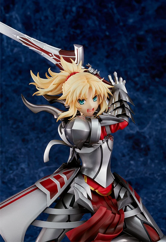 GOOD SMILE COMPANY Fate/Grand Order Saber/Mordred: Clarent Blood Arthur 1/7 Scale Figure 6 GOOD SMILE COMPANY Fate/Grand Order Saber/Mordred: Clarent Blood Arthur 1/7 Scale Figure - Image 6