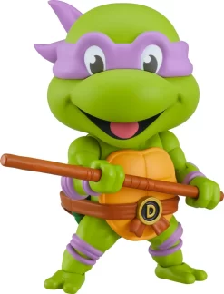 GOOD SMILE COMPANY Nendoroid Teenage Mutant Ninja Turtles Donatello 13 GOOD SMILE COMPANY Nendoroid Teenage Mutant Ninja Turtles Donatello -Figures and Dolls Store 66fa84cc913a4fb1bddeffc27d222ff6.jpg