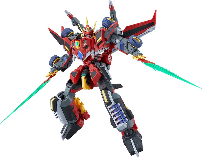 GOOD SMILE COMPANY Moderoid SSSS.Dynazenon Dynazenon 2 GOOD SMILE COMPANY Moderoid SSSS.Dynazenon Dynazenon - Image 2