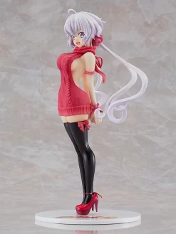 GOOD SMILE COMPANY Senki Zesshou Symphogear AXZ Chris Yukine: Lovely Sweater Style [AQ] 1/7 Scale Figure -Figures and Dolls Store 6711717ad81e4811984dd6e07040ae8e.jpg
