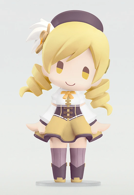 GOOD SMILE COMPANY Hello! Good Smile Puella Magi Madoka Magica The Movie -Rebellion- Mami Tomoe 2 GOOD SMILE COMPANY Hello! Good Smile Puella Magi Madoka Magica The Movie -Rebellion- Mami Tomoe - Image 2