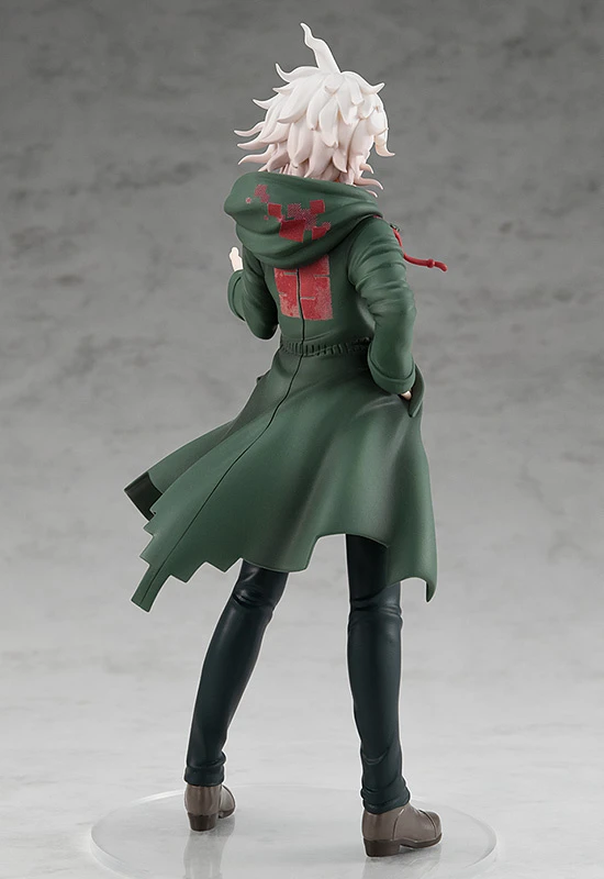 GOOD SMILE COMPANY Pop Up Parade Danganronpa 1·2 Reload Nagito Komaeda 8 GOOD SMILE COMPANY Pop Up Parade Danganronpa 1·2 Reload Nagito Komaeda - Image 8
