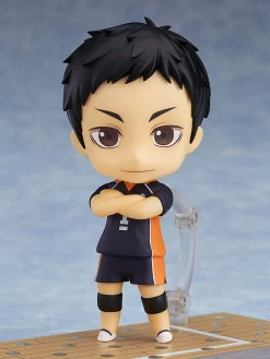 GOOD SMILE COMPANY Nendoroid Haikyu!! Daichi Sawamura (Re-run)