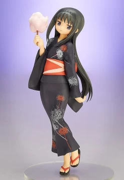 GOOD SMILE COMPANY Homura Akemi: Yukata Ver. | Puella Magi Madoka Magica: The Rebellion Story