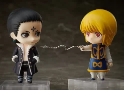 GOOD SMILE COMPANY Nendoroid Hunter X Hunter Kurapika (Re-run) -Figures and Dolls Store 6858fd97a06549feaaadc898d95aaccc.jpg