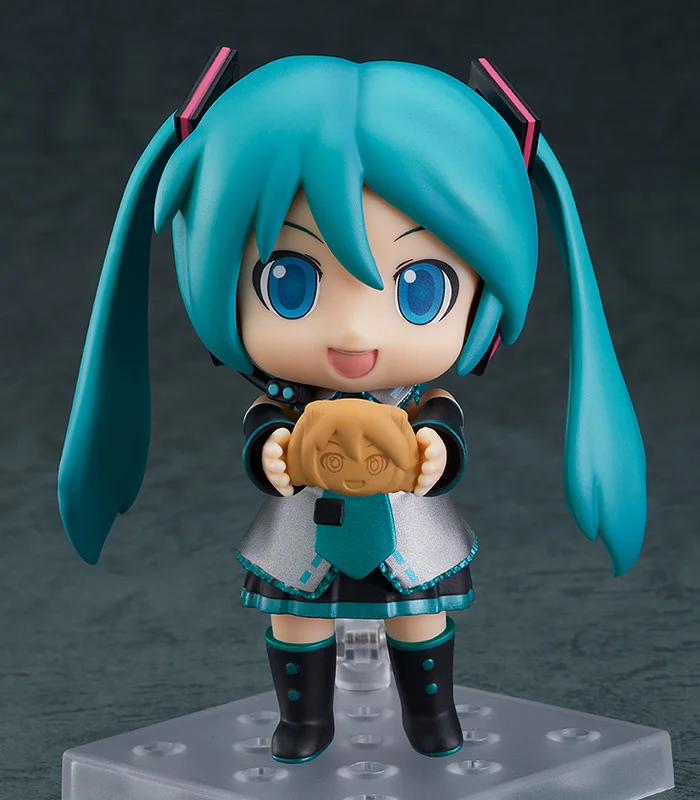 GOOD SMILE COMPANY Nendoroid Mikudayo-: 10th Anniversary Ver. 4 GOOD SMILE COMPANY Nendoroid Mikudayo-: 10th Anniversary Ver. - Image 4