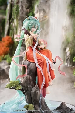GOOD SMILE COMPANY Hatsune Miku: Gao Shan Liu Shui Ver. 1/7 Scale Figure