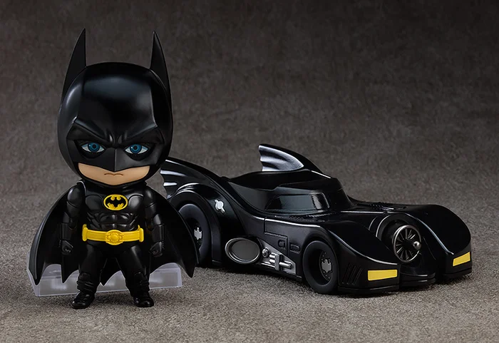 GOOD SMILE COMPANY Nendoroid Batman: 1989 Ver. 1 GOOD SMILE COMPANY Nendoroid Batman: 1989 Ver.