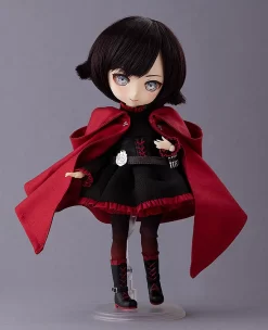 GOOD SMILE COMPANY Harmonia Humming RWBY: Ice Queendom Ruby Rose -Figures and Dolls Store 694fcc7f496047cf9bf69b7b80cc091a.jpg