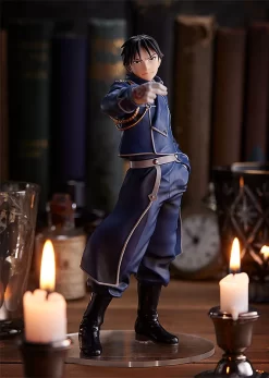 GOOD SMILE COMPANY Pop Up Parade Fullmetal Alchemist: Brotherhood Roy Mustang
