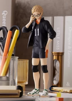GOOD SMILE COMPANY Pop Up Parade Haikyu!! Kei Tsukishima