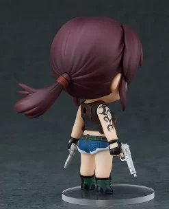 GOOD SMILE COMPANY Nendoroid Black Lagoon Revy 12 GOOD SMILE COMPANY Nendoroid Black Lagoon Revy -Figures and Dolls Store 69b12f1defdd47f4960f0b7c0e9a55df.jpg