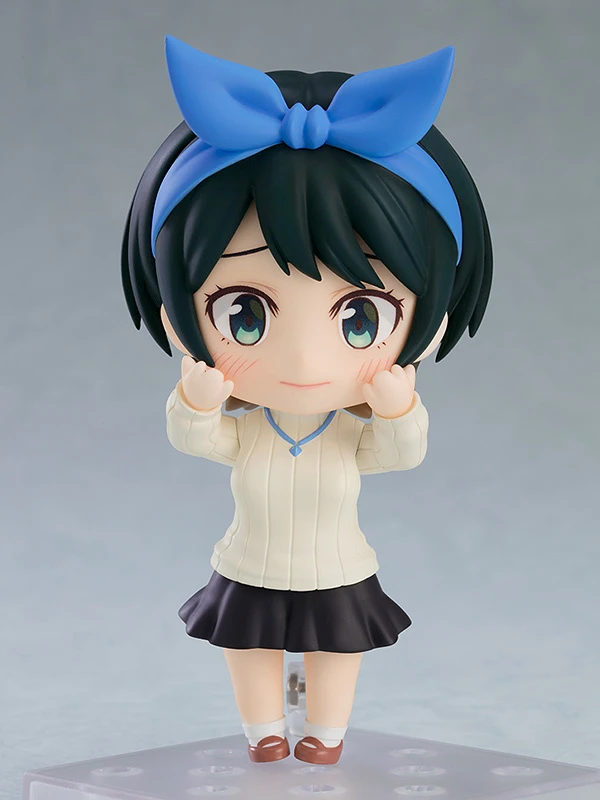 GOOD SMILE COMPANY Nendoroid Rent-A-Girlfriend Ruka Sarashina 3 GOOD SMILE COMPANY Nendoroid Rent-A-Girlfriend Ruka Sarashina - Image 3
