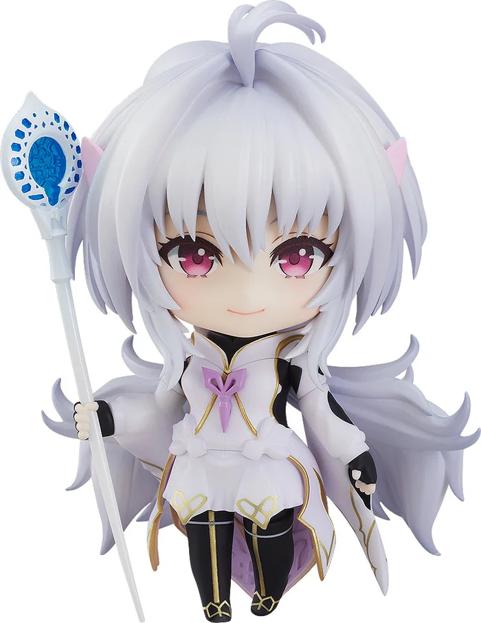 GOOD SMILE COMPANY Nendoroid Fate/Grand Order Arcade Caster/Merlin (Prototype) 2 GOOD SMILE COMPANY Nendoroid Fate/Grand Order Arcade Caster/Merlin (Prototype) - Image 2