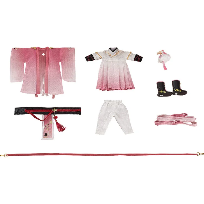 GOOD SMILE COMPANY Nendoroid Doll: Outfit Set (The Master Of Diabolism Wei Wuxian: Harvest Moon Ver.) 1 GOOD SMILE COMPANY Nendoroid Doll: Outfit Set (The Master Of Diabolism Wei Wuxian: Harvest Moon Ver.)