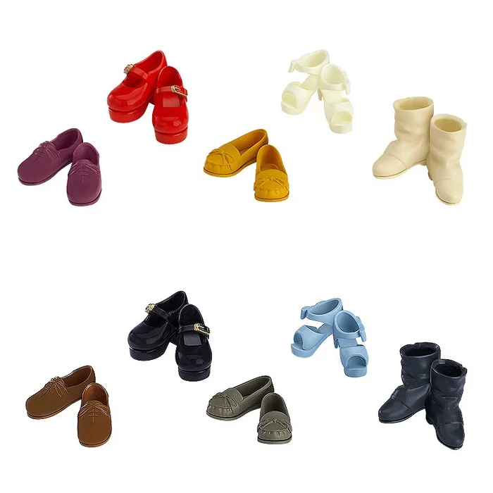 GOOD SMILE COMPANY Harmonia Bloom Shoes Set 1 GOOD SMILE COMPANY Harmonia Bloom Shoes Set