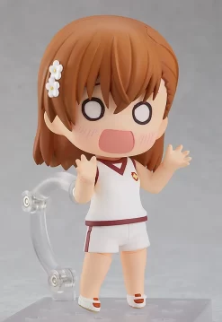GOOD SMILE COMPANY Nendoroid A Certain Scientific Railgun T Mikoto Misaka: Daihasei Festival Ver. 11 GOOD SMILE COMPANY Nendoroid A Certain Scientific Railgun T Mikoto Misaka: Daihasei Festival Ver. -Figures and Dolls Store 6ae6f193b9094d15b4712f6c4c938532.jpg