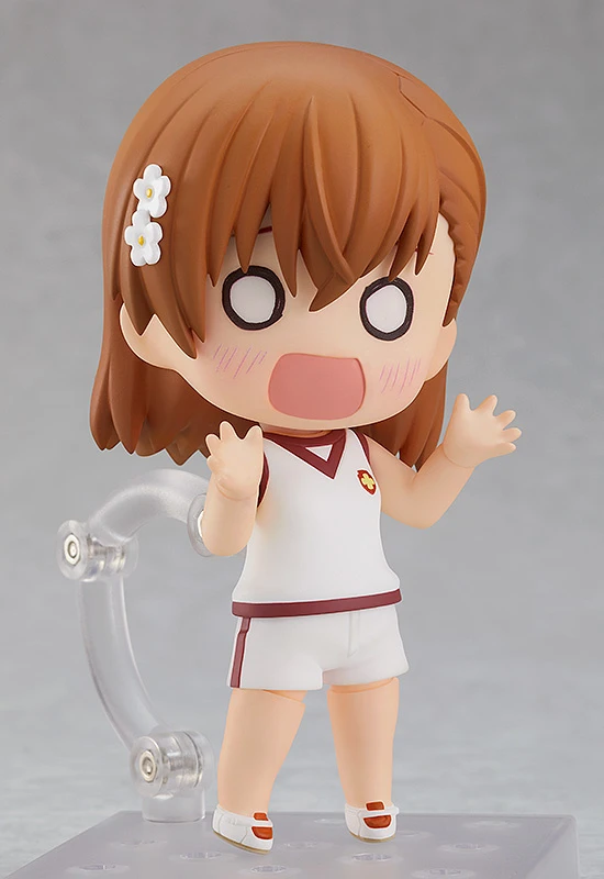 GOOD SMILE COMPANY Nendoroid A Certain Scientific Railgun T Mikoto Misaka: Daihasei Festival Ver. 5 GOOD SMILE COMPANY Nendoroid A Certain Scientific Railgun T Mikoto Misaka: Daihasei Festival Ver. - Image 5