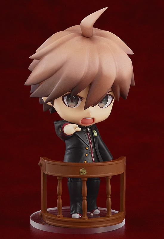 GOOD SMILE COMPANY Nendoroid Makoto Naegi | Danganronpa: The Animation 1 GOOD SMILE COMPANY Nendoroid Makoto Naegi | Danganronpa: The Animation
