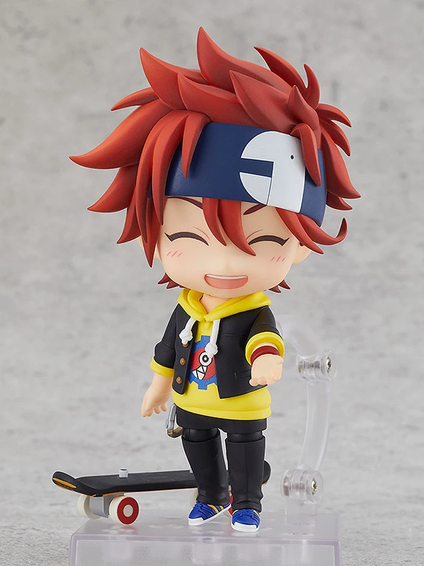 GOOD SMILE COMPANY Nendoroid SK8 The Infinity Reki 3 GOOD SMILE COMPANY Nendoroid SK8 The Infinity Reki - Image 3
