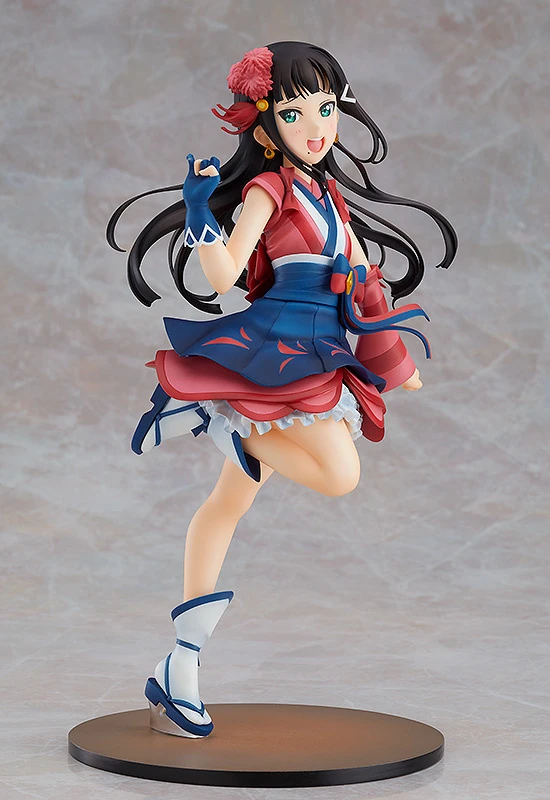 GOOD SMILE COMPANY Love Live! Sunshine!! Dia Kurosawa: Blu-ray Jacket Ver. 1/7 Scale Figure 2 GOOD SMILE COMPANY Love Live! Sunshine!! Dia Kurosawa: Blu-ray Jacket Ver. 1/7 Scale Figure - Image 2