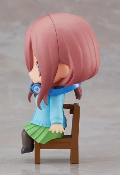 GOOD SMILE COMPANY Nendoroid Swacchao! The Quintessential Quintuplets The Movie Miku Nakano -Figures and Dolls Store 6bb4ab2908d546198dad75ab56d4d96e.jpg