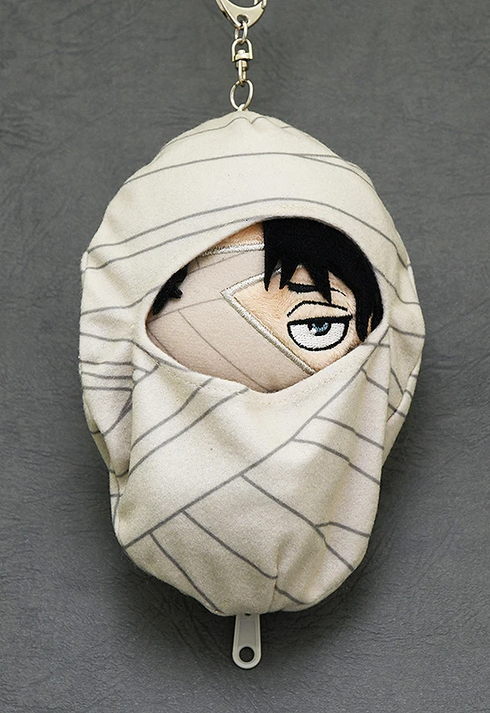 GOOD SMILE COMPANY Attack On Titan Plushies 18 GOOD SMILE COMPANY Attack On Titan Plushies - Image 18