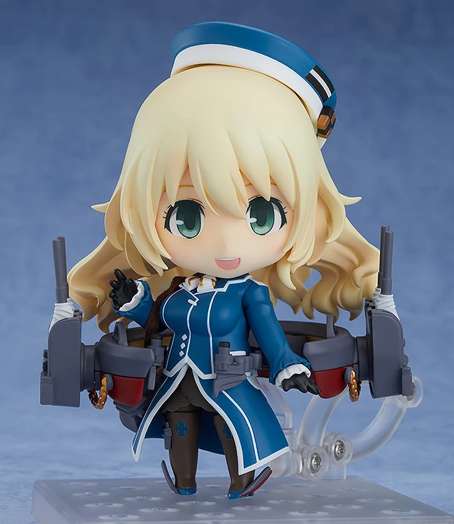 GOOD SMILE COMPANY Nendoroid KanColle Atago 1 GOOD SMILE COMPANY Nendoroid KanColle Atago