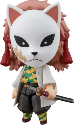 GOOD SMILE COMPANY Nendoroid Demon Slayer: Kimetsu No Yaiba Sabito -Figures and Dolls Store 6bff83d465ef4844a589f1b3c91f1836.jpg