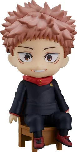 GOOD SMILE COMPANY Nendoroid Swacchao! Jujutsu Kaisen Yuji Itadori 19 GOOD SMILE COMPANY Nendoroid Swacchao! Jujutsu Kaisen Yuji Itadori -Figures and Dolls Store 6c04b891a92e4e1181457c8a0fe83e0d.jpg