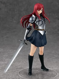 GOOD SMILE COMPANY Pop Up Parade Fairy Tail Final Season Erza Scarlet (Re-run)