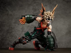 GOOD SMILE COMPANY My Hero Academia Katsuki Bakugo 1/4 Scale Figure