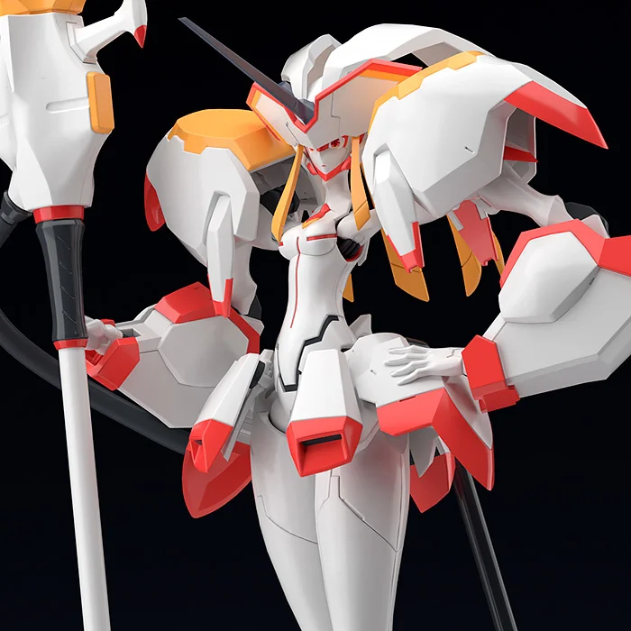 GOOD SMILE COMPANY Moderoid Darling In The Franxx Strelitzia (Re-run) 1 GOOD SMILE COMPANY Moderoid Darling In The Franxx Strelitzia (Re-run)