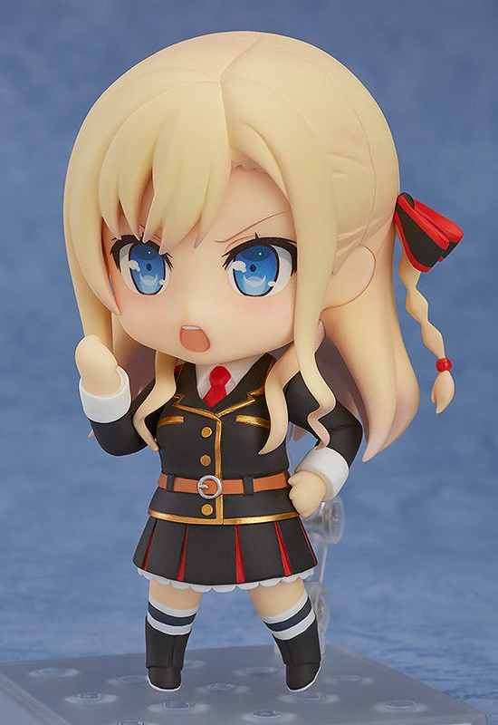 GOOD SMILE COMPANY Nendoroid High School Fleet Wilhelmina 4 GOOD SMILE COMPANY Nendoroid High School Fleet Wilhelmina - Image 4