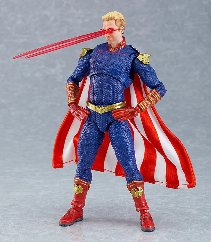 GOOD SMILE COMPANY Figma The Boys Homelander 5 GOOD SMILE COMPANY Figma The Boys Homelander - Image 5