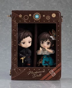 GOOD SMILE COMPANY Nendoroid Doll Pouch Neo: Antiquarian Cogwheel Book -Figures and Dolls Store 6d5e255f22f24065a83f2a34e1f8b515.jpg