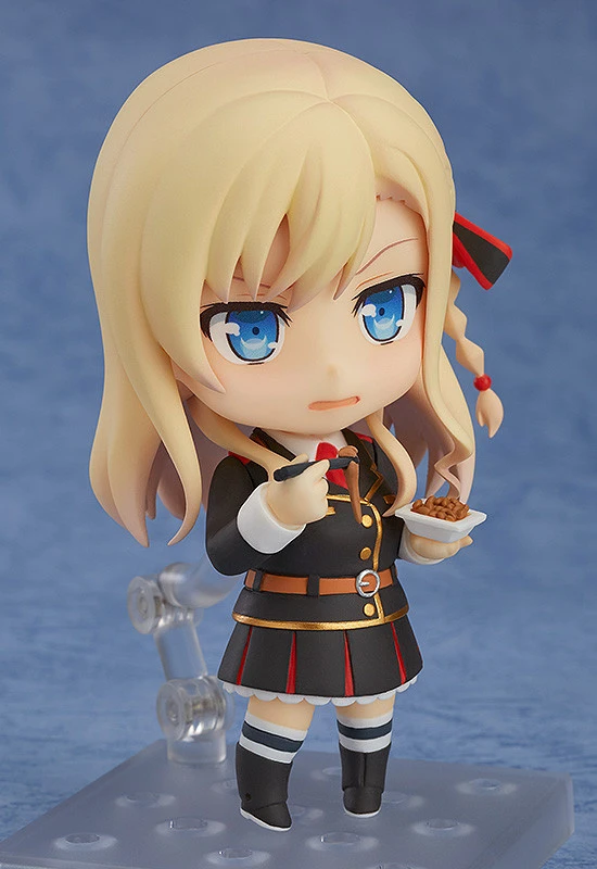 GOOD SMILE COMPANY Nendoroid High School Fleet Wilhelmina 3 GOOD SMILE COMPANY Nendoroid High School Fleet Wilhelmina - Image 3
