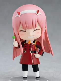 GOOD SMILE COMPANY Nendoroid Darling In The Franxx Zero Two (Re-run) 10 GOOD SMILE COMPANY Nendoroid Darling In The Franxx Zero Two (Re-run) -Figures and Dolls Store 6ddfe388c6d24bc7b565491a6eea00a4.jpg