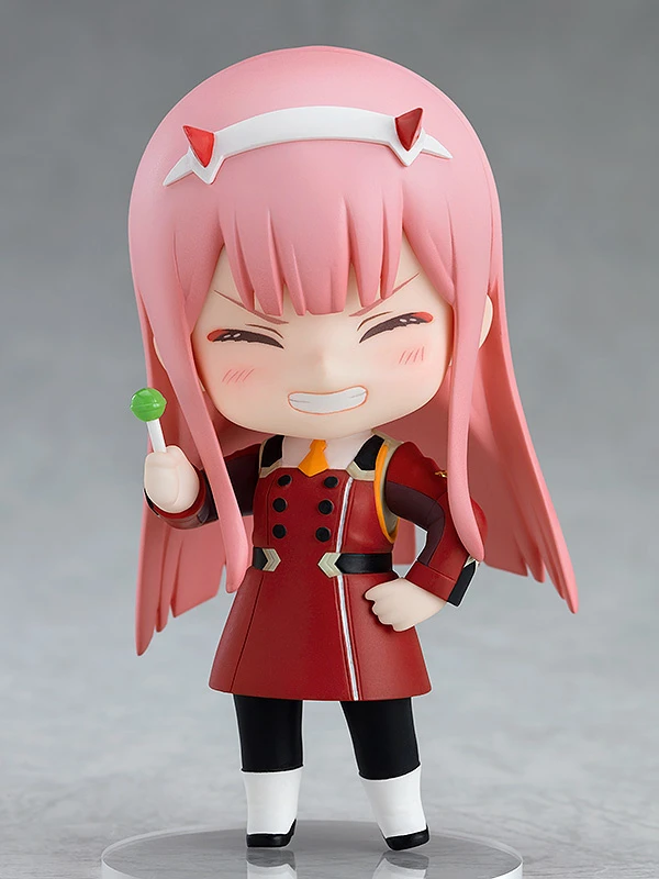GOOD SMILE COMPANY Nendoroid Darling In The Franxx Zero Two (Re-run) 4 GOOD SMILE COMPANY Nendoroid Darling In The Franxx Zero Two (Re-run) - Image 4