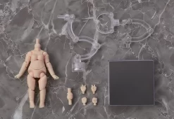 GOOD SMILE COMPANY Nendoroid Doll Archetype: Woman (Cream) 8 GOOD SMILE COMPANY Nendoroid Doll Archetype: Woman (Cream) -Figures and Dolls Store 6dfe70d33d4b49acb6c95590cecde11e.jpg