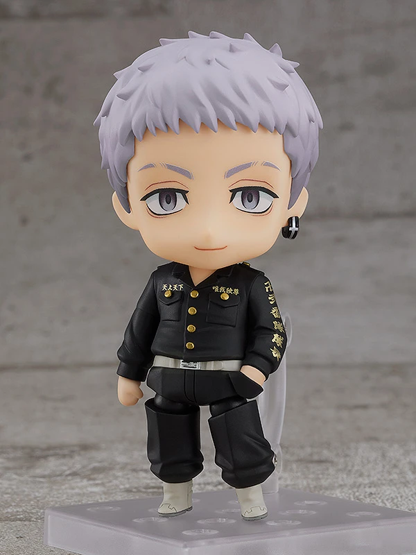 GOOD SMILE COMPANY Nendoroid Tokyo Revengers Takashi Mitsuya 1 GOOD SMILE COMPANY Nendoroid Tokyo Revengers Takashi Mitsuya