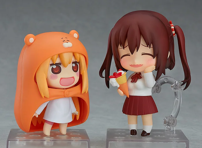 GOOD SMILE COMPANY Nendoroid Himouto Umaru-chan R Nana Ebina 6 GOOD SMILE COMPANY Nendoroid Himouto Umaru-chan R Nana Ebina - Image 6