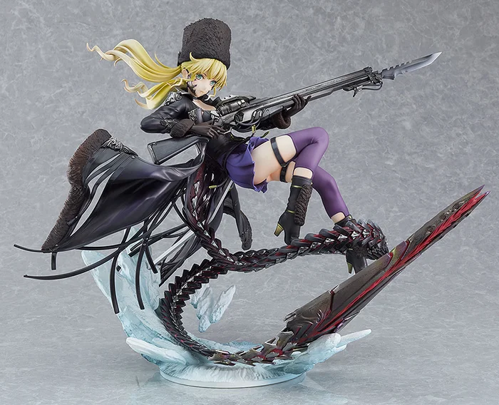 GOOD SMILE COMPANY Code Vein Mia Karnstein 1/7 Scale Figure 2 GOOD SMILE COMPANY Code Vein Mia Karnstein 1/7 Scale Figure - Image 2